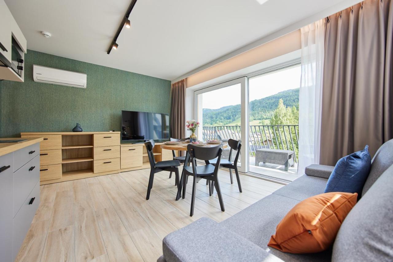 Everest Apartamenty Szczyrk Exterior photo