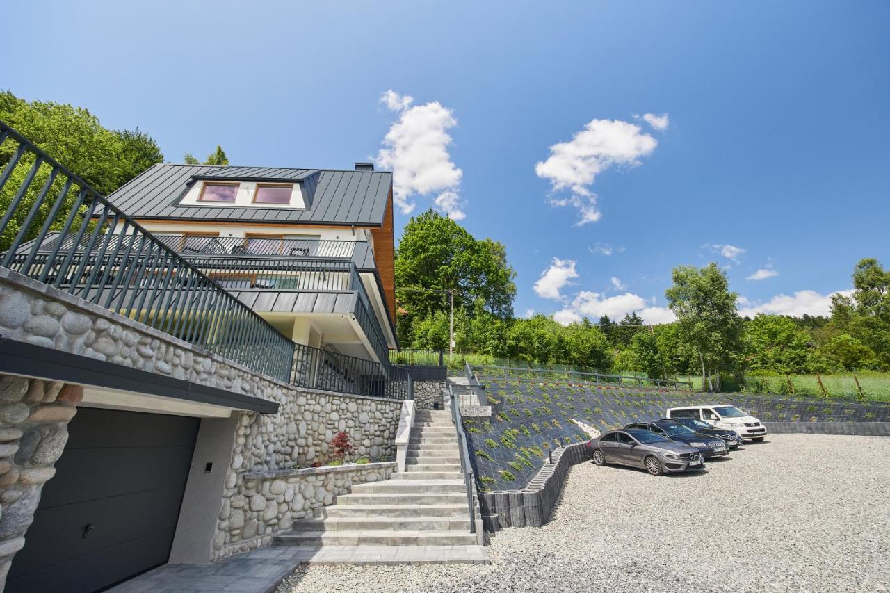 Everest Apartamenty Szczyrk Exterior photo