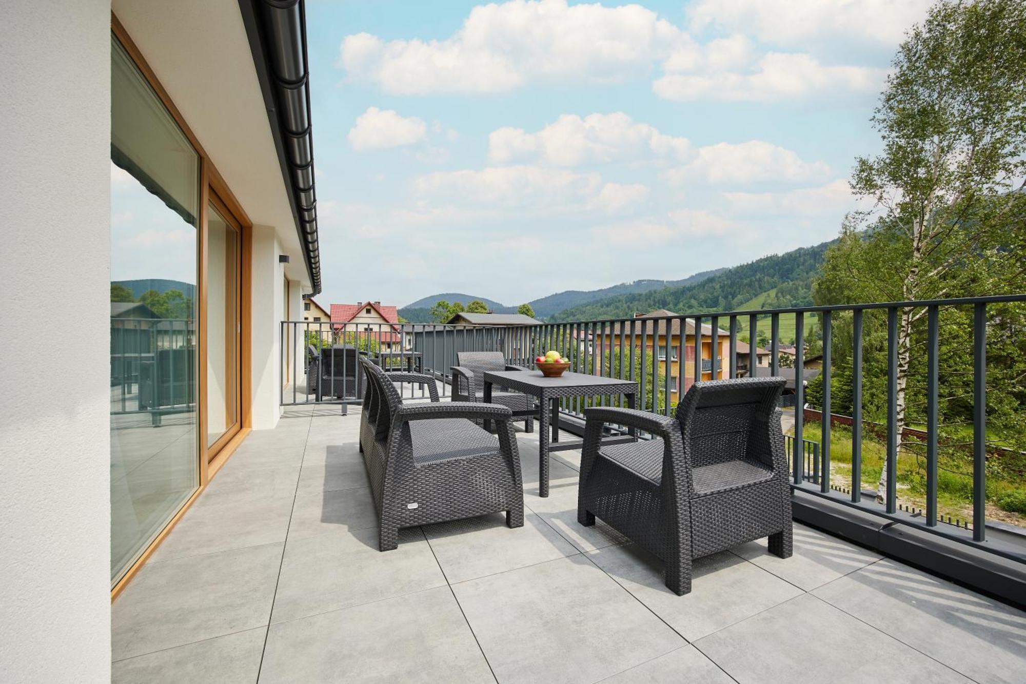 Everest Apartamenty Szczyrk Exterior photo