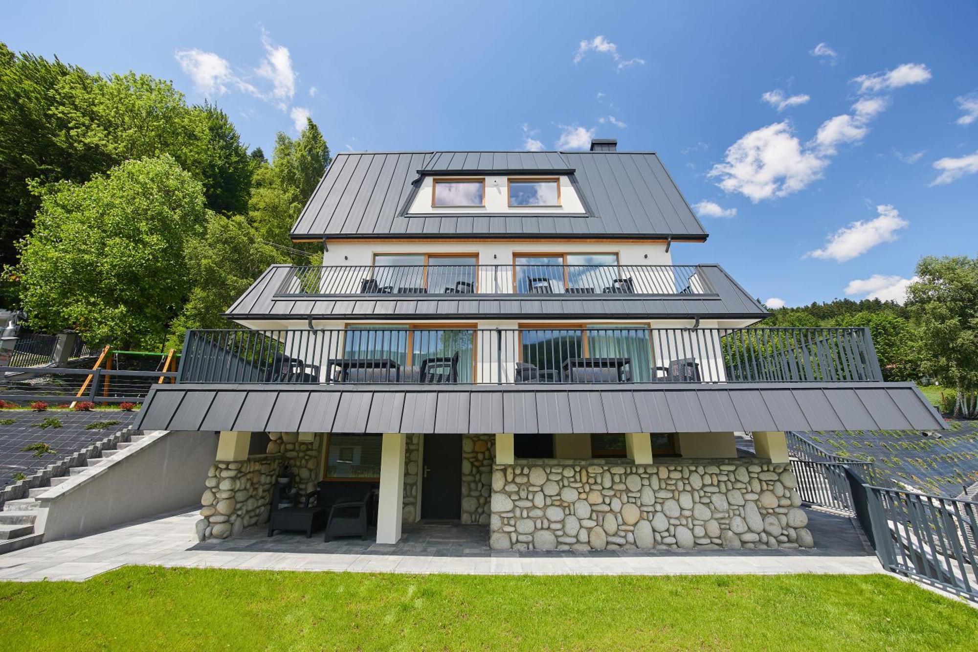 Everest Apartamenty Szczyrk Exterior photo